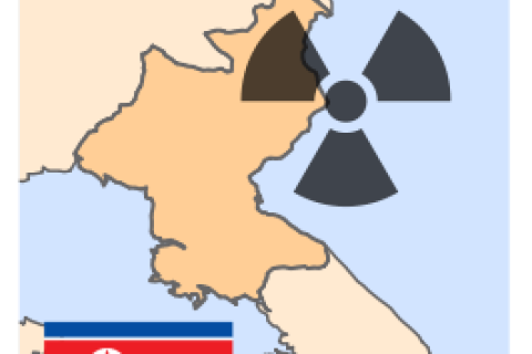 Північна Корея вчинила ядерний вибух в рамках випробування