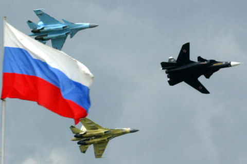 Росія може поставити Китаю 48 винищувачів Су-35