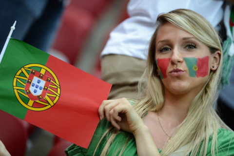 Лучшие фото Евро-2012: ЕВРОфан (часть 6)