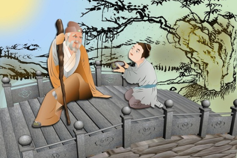 История Китая (33): Чжан Лян — стратег и советник первого императора династии Хань