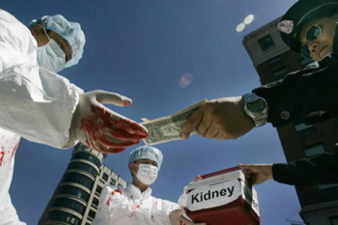 Проти чорної трансплантології в Китаї в ООН направили 166 тисячі підписів