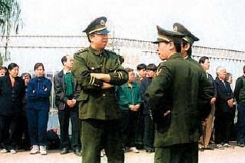 Мирный протест, изменивший Китай: 25 апреля 1999