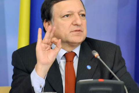 Баррозу виступить перед Європарламентом щодо антикризових заходів