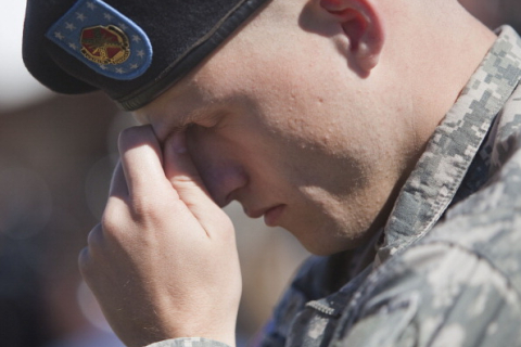 В армії США наростає епідемія самогубств