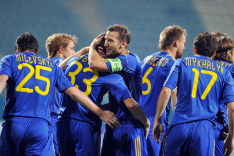 Блохін назвав склад збірної України на Євро-2012