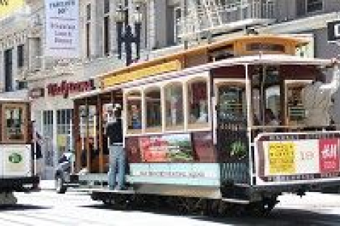 Підйом туризму в Сан-Франциско
