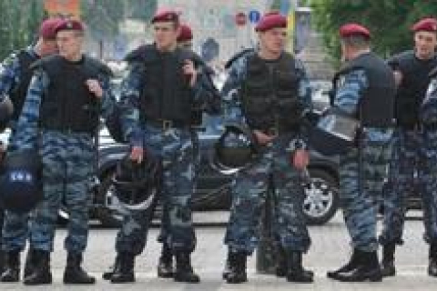 В дни приезда в Украину китайского лидера, милиция ожидала теракта