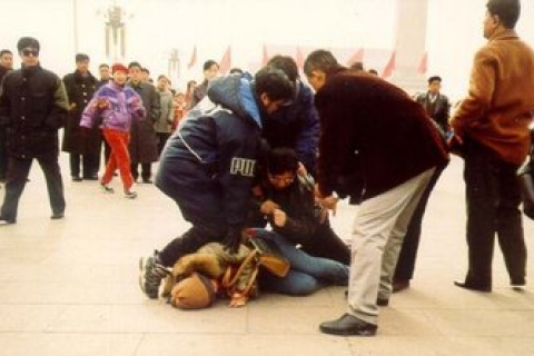 Жителя Шанхая за его веру приговорили к 12-ти годам тюрьмы и подвергают пыткам
