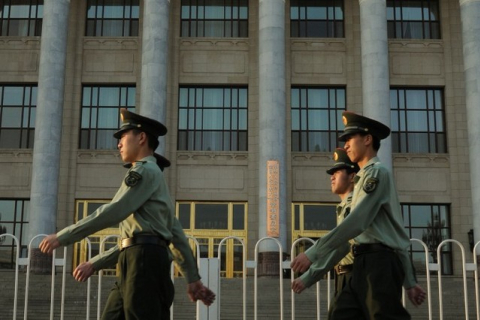 В Китаї заарештовують наближених до колишнього голови безпеки країни