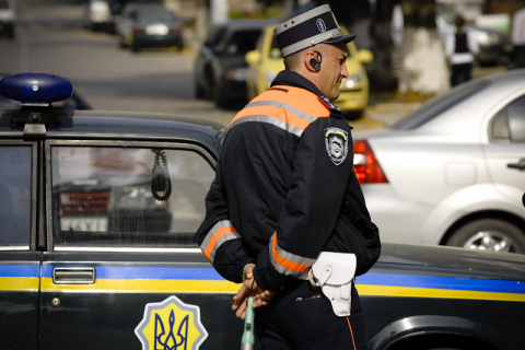 В Києві піймано 15 п’яних водіїв маршруток