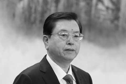 Нові лідери Китаю (частина 4): Чжан Децзян