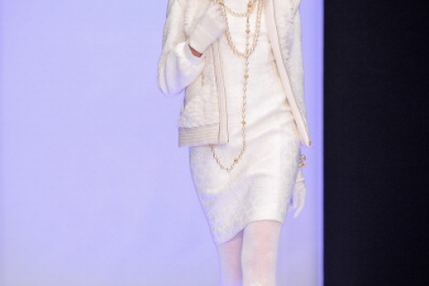 Модні тенденції від Mercedes-Benz Fashion Week Russia 2011