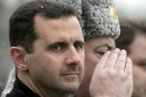 Президент Сирії виявився жертвою правлячої верхівки