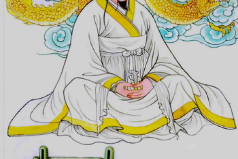 История Китая (5): Жёлтый император — предок китайской цивилизации