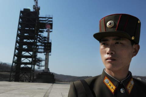 Америка пригрозила завдати попереджувальний удар по Північній Кореї 