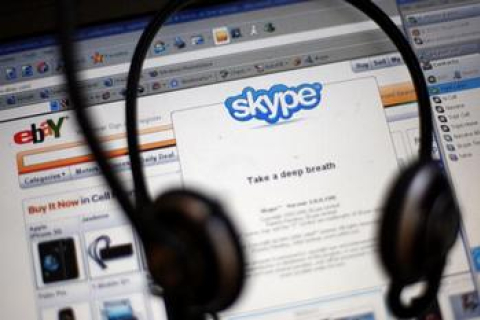 Microsoft веде переговори щодо придбання Skype