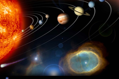 Солнечная система снижает скорость — астрономы