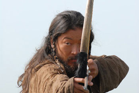 Фільм 'Монгол' вийде на екрани восени цього року (фото)