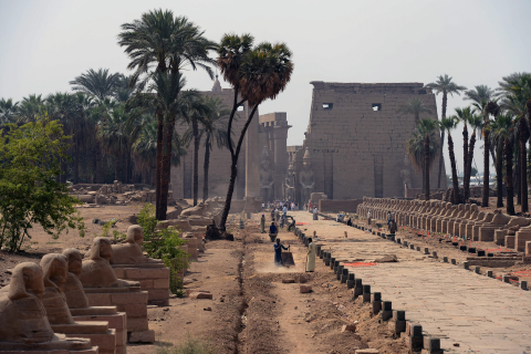 Тиждень у Єгипті вже можна відпочити за $500