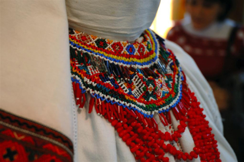 Украинский национальный костюм — прекрасное наследие предков
