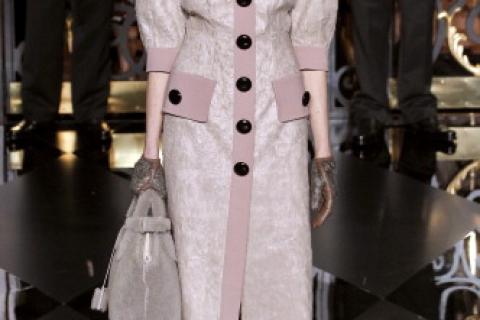 Louis Vuitton на тижні моди в Парижі