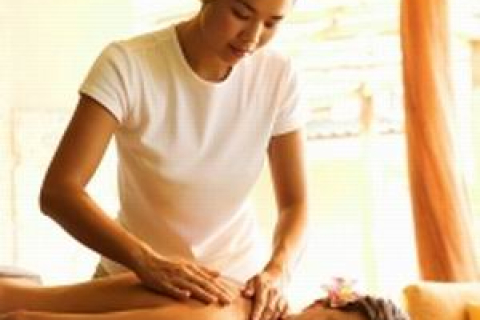 Розслаблюючий масаж