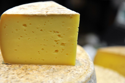 Росія забракувала 312 тонн українського сиру