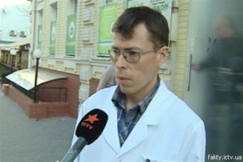 Свідки розповіли, як київська клініка відмовилася допомогти вмираючому