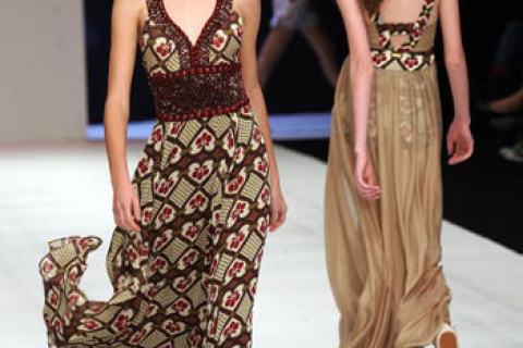 Rio Fashion Week 2008