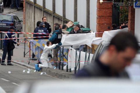 У Тулузі терорист відкрив вогонь по єврейським дітям