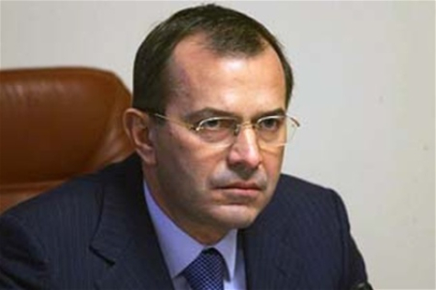 Янукович призначив Клюєва головою Адміністрації президента