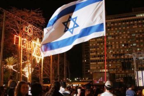 Израиль отмечает 61 год независимости