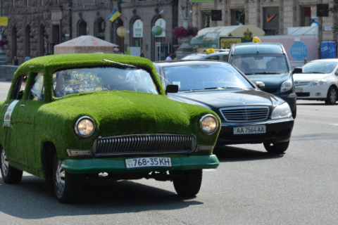 Українські водії отримають компенсацію за утилізацію авто