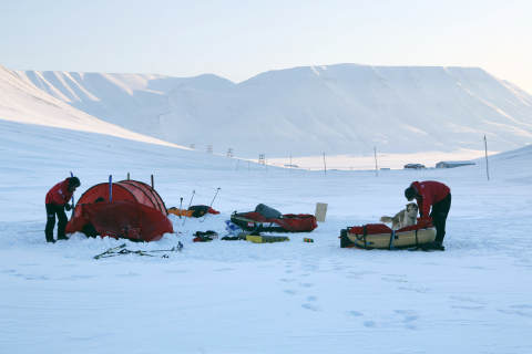 На Южный полюс отправилась 17-я украинская экспедиция