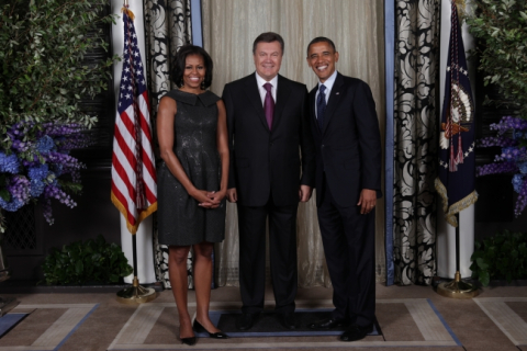 Янукович: відносини України з США і ЄС після виборів отримають новий імпульс 