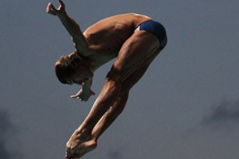 Украинские прыгуны в воду завоевали четыре медали
