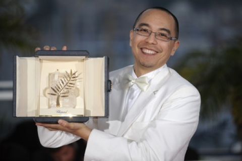 Победителем Каннского кинофестиваля стал фильм 'Дядюшка Бунме, который помнит свои прошлые жизни' режиссера из Таиланда 