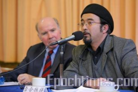 Уйгурский преподаватель рассказал о массовом расстреле уйгуров в Синьцзяне 