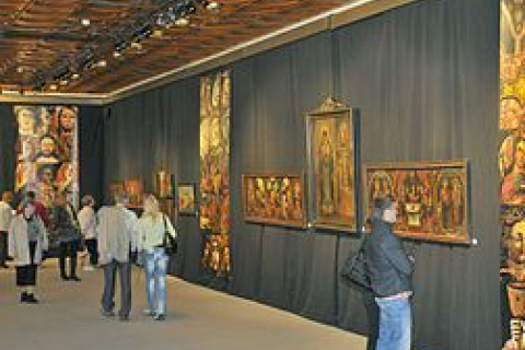 В Художественном музее Киева потрескались 13 старинных икон