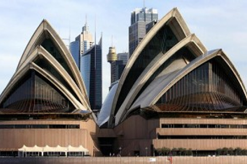 Оперний театр Сіднея – символ Австралії