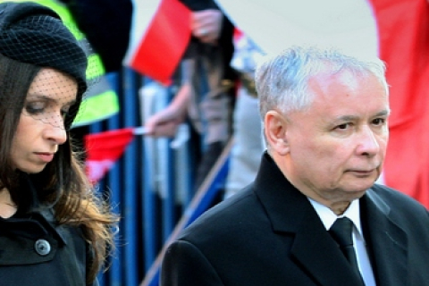 Ярослав Качиньский, брат погибшего президента Польши, выдвинут кандидатом на пост главы государства 