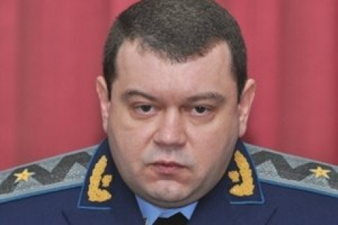 Прокуратуру Крыма возглавил земляк Януковича