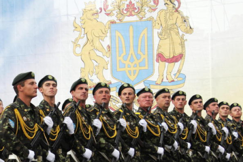 Численность вооруженных сил Украины сократят на 8 тысяч