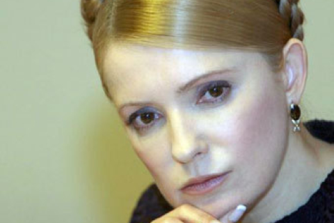 Київський Апеляційний суд відмовив у скарзі Юлії Тимошенко 