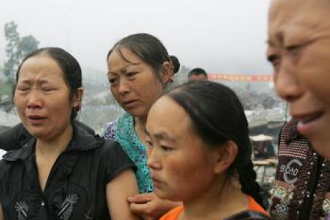 Китайские госпитали наживаются за счёт землетрясения в Сычуани