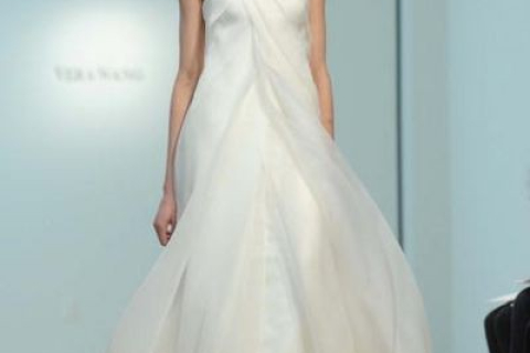 Колекція Bridal «Весна 2008» від Vera Wang. Частина 1 (фотоогляд)