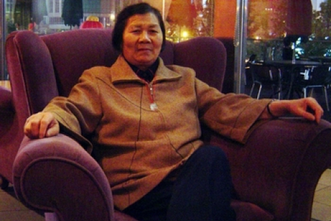 70-річну жінку вп'ятнадцяте заарештували у Китаї за духовні переконання
