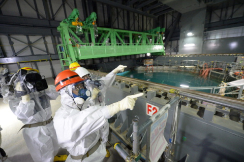 На Фукусімі стався сильний виток радіації