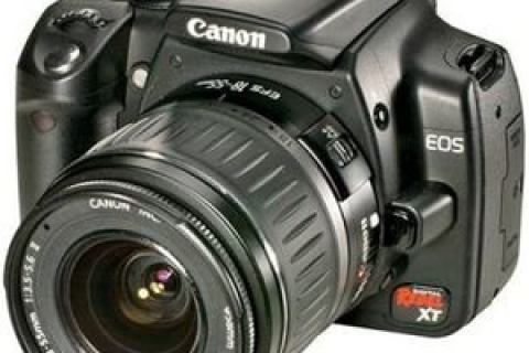 Качество и функциональность доступной камеры Canon EOS 350D