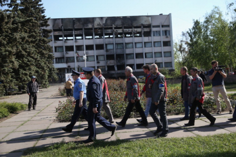 Підприємства Ахметова оголосили безстроковий частковий страйк